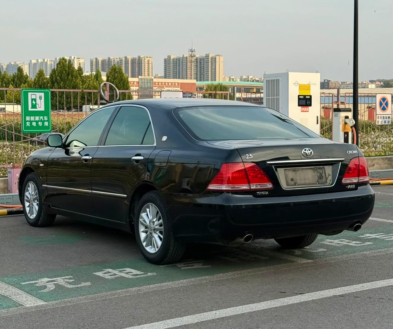 Toyota crown, 2006 — фото 19