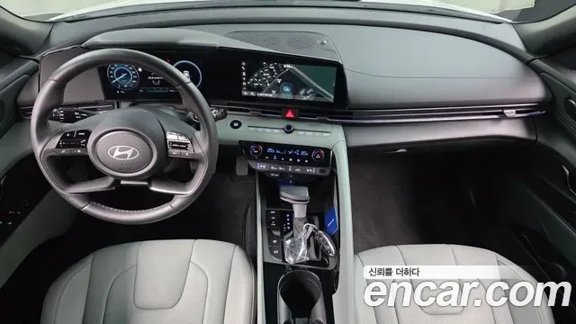 Hyundai Avante CN7, 2026 — фото 7