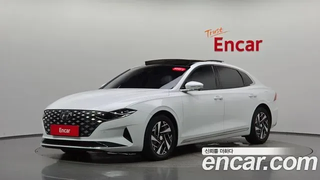 Hyundai Grandeur Ig Hybrid