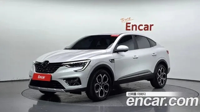Renault-KoreaSamsung Xm3
