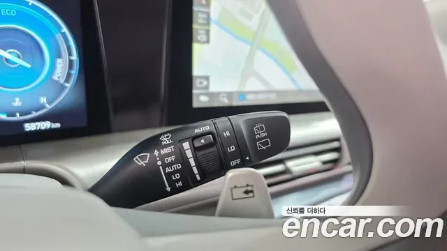 Hyundai Nexo, 2022 — фото 29