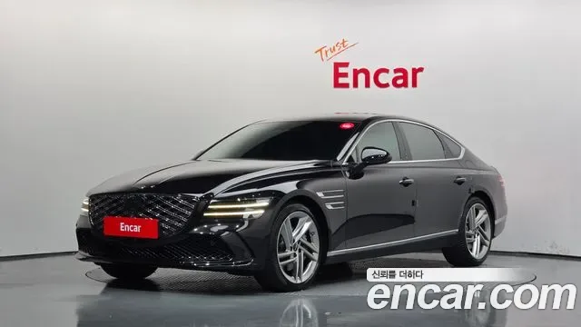 Genesis G80 RG3