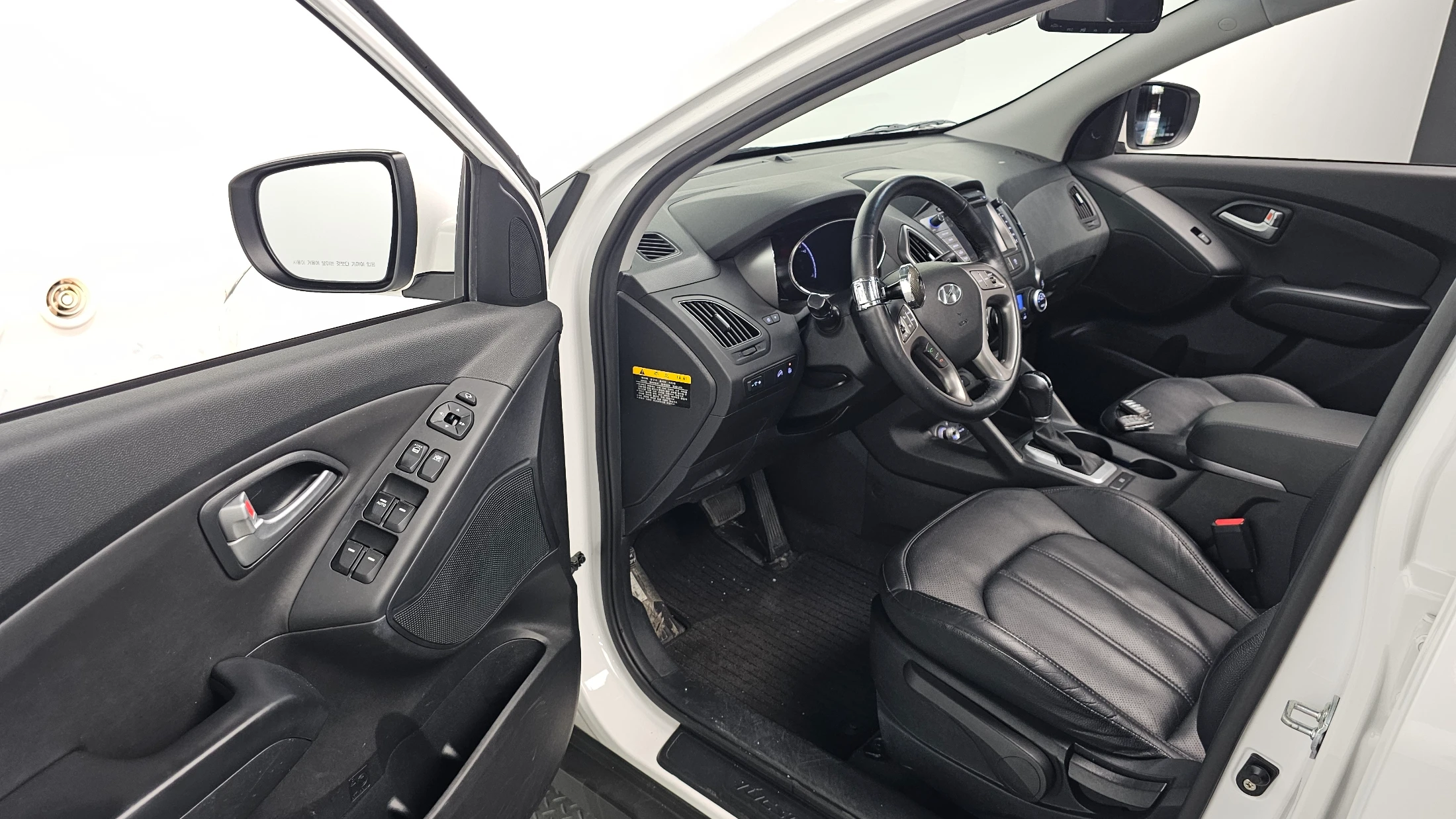 Hyundai Tucson ix, 2014 — фото 10