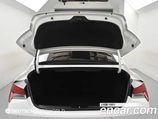 Hyundai Avante CN7, 2022 — фото 19