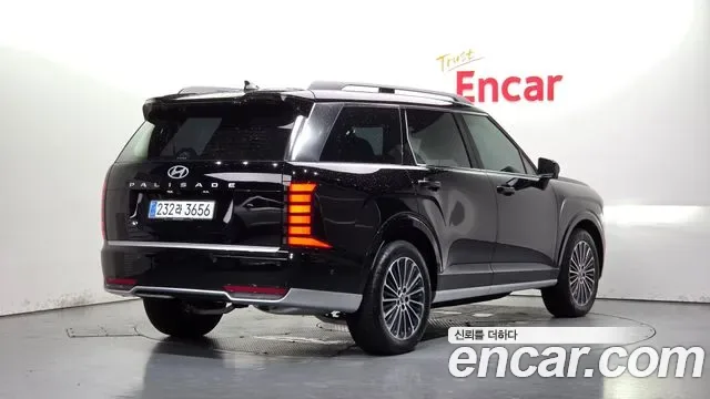 Hyundai Palisade LX3, 2025 — фото 2