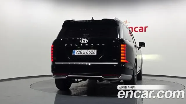 Hyundai Palisade LX3, 2025 — фото 3