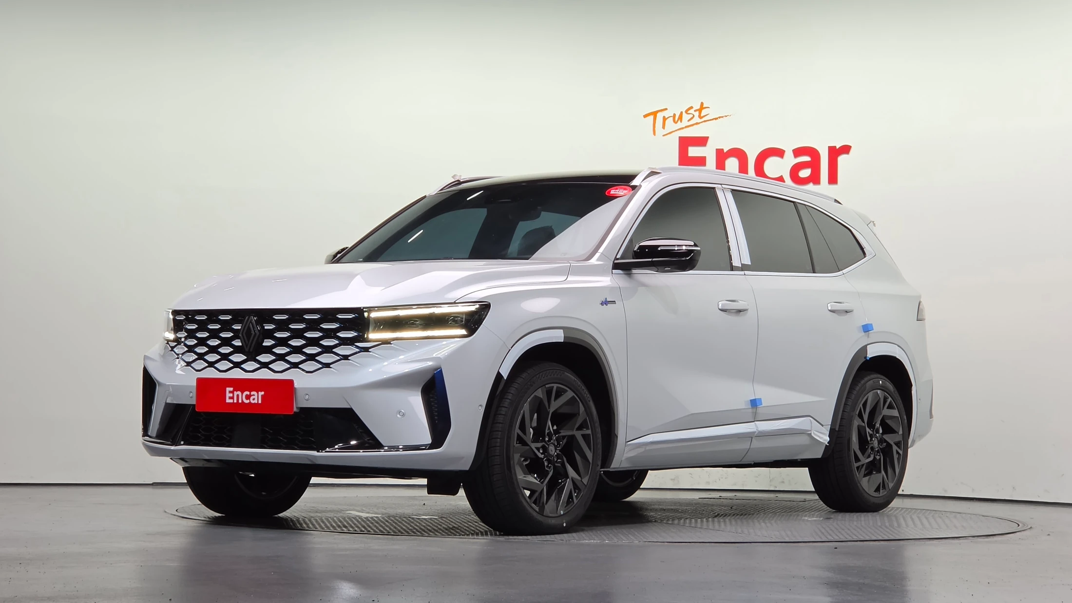 Renault-KoreaSamsung Grand Koleos Grand Colles