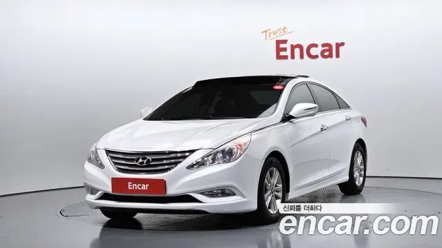 Hyundai Sonata YF Sonata