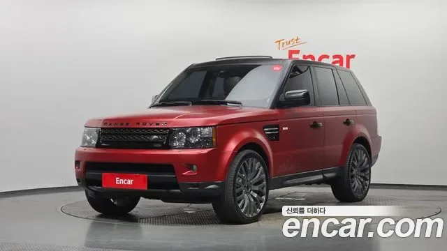 Land Rover Range Rover Sport Range Rover Sports