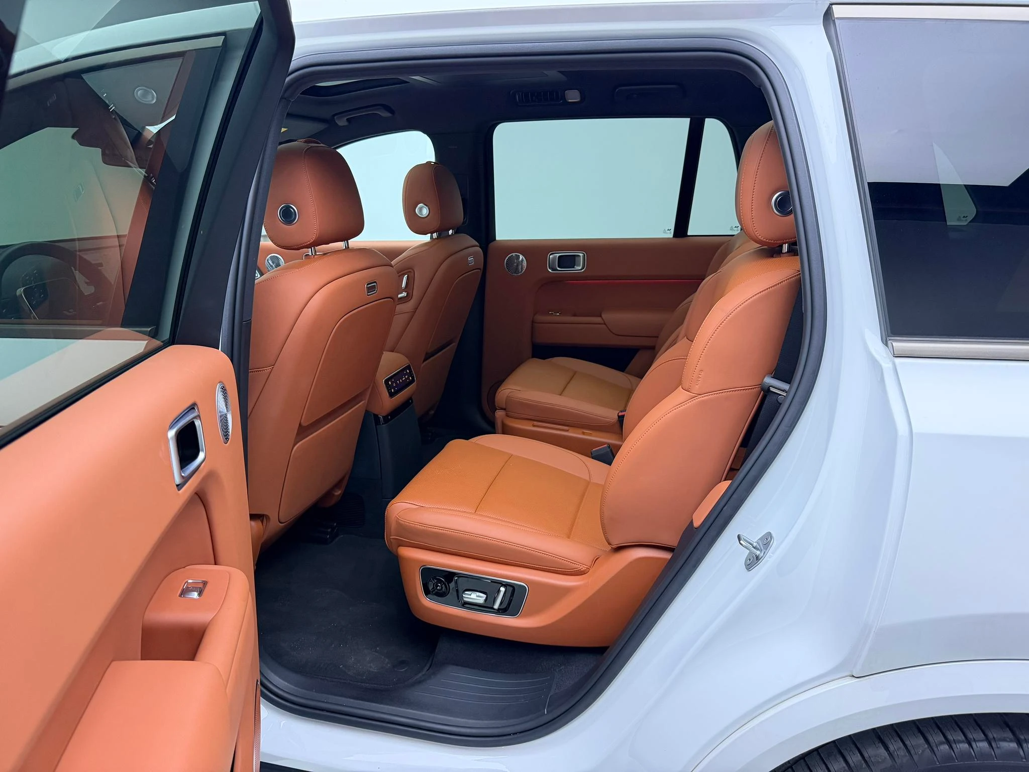 Li Auto Ideal L9, 2025 — фото 13