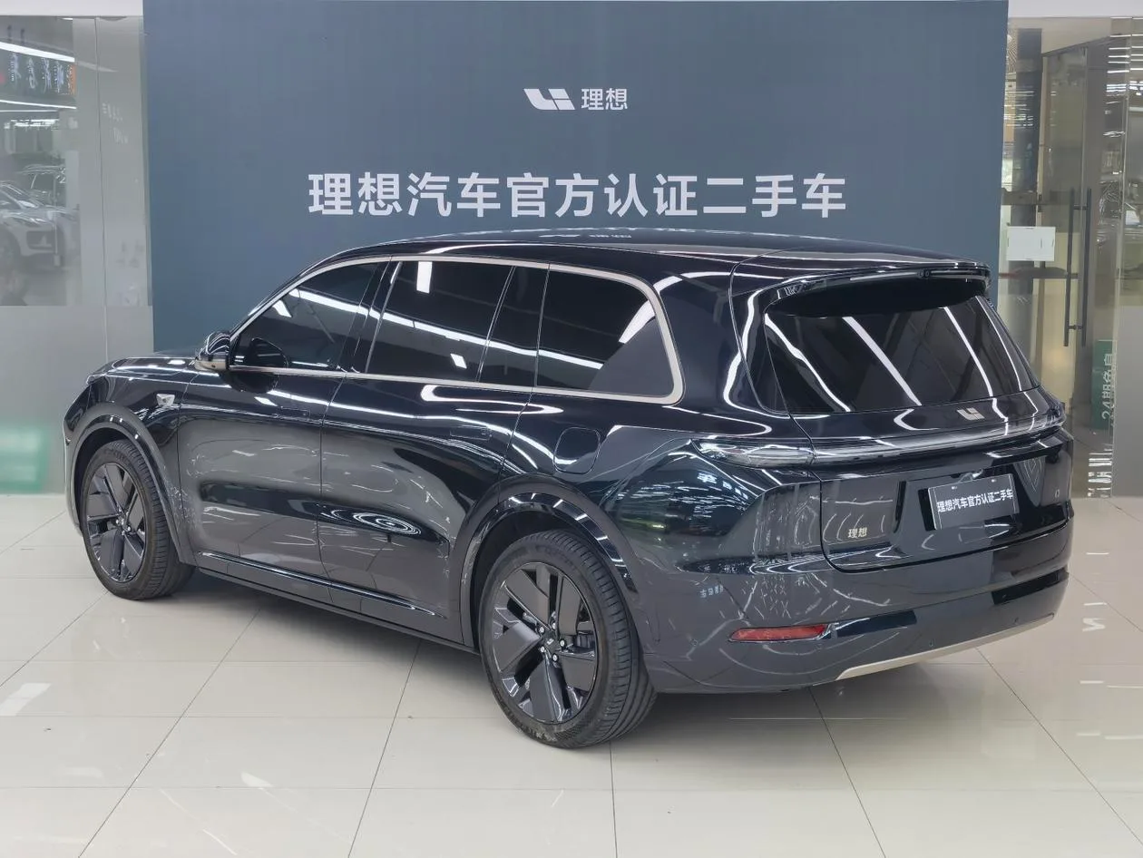 Li Auto Ideal L9, 2022 — фото 18