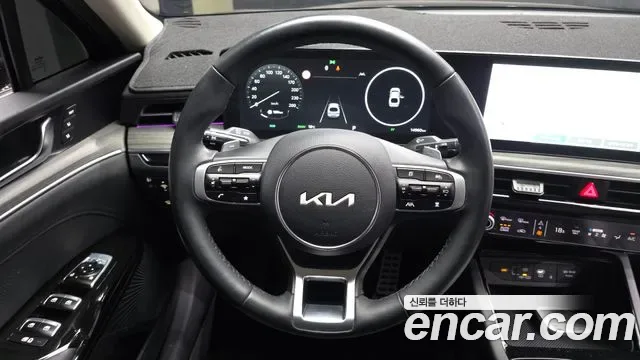 Kia K5 Hybrid, 2025 — фото 13