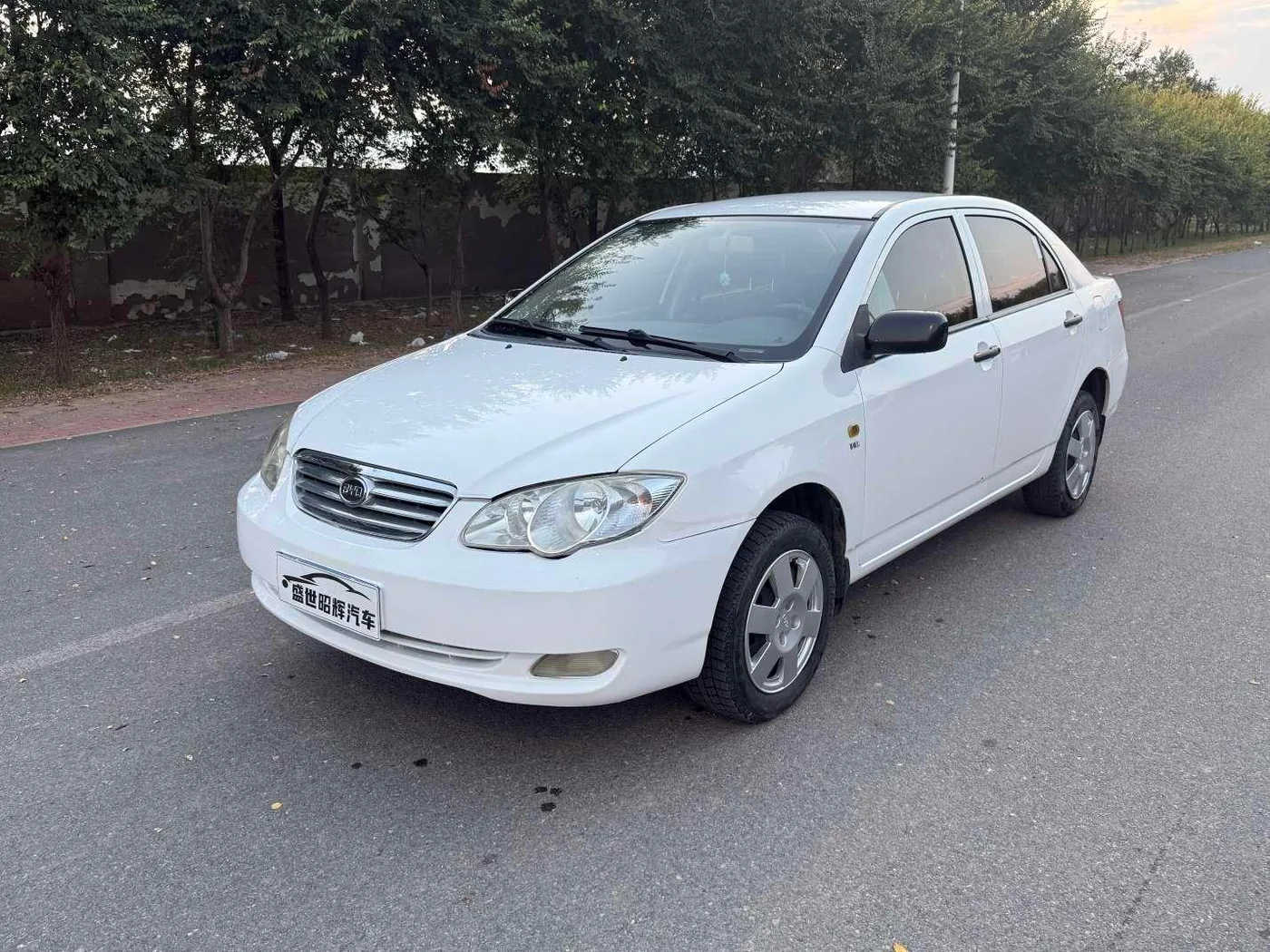 BYD F3