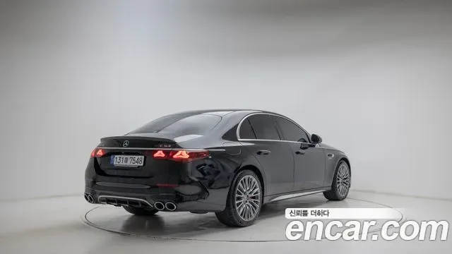 Mercedes-Benz E-Class W214, 2025 — фото 2