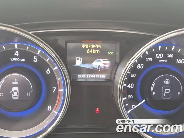 Hyundai Sonata, 2012 — фото 8