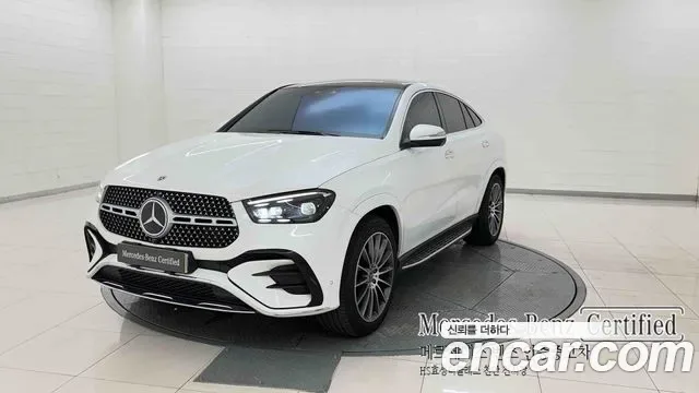 Mercedes-Benz Gle-Class W167
