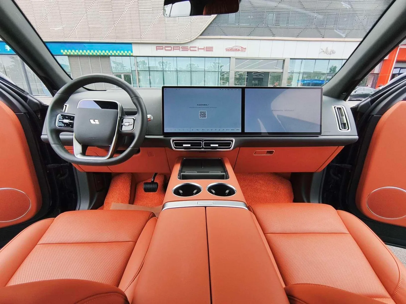 Li Auto Ideal L7, 2023 — фото 14