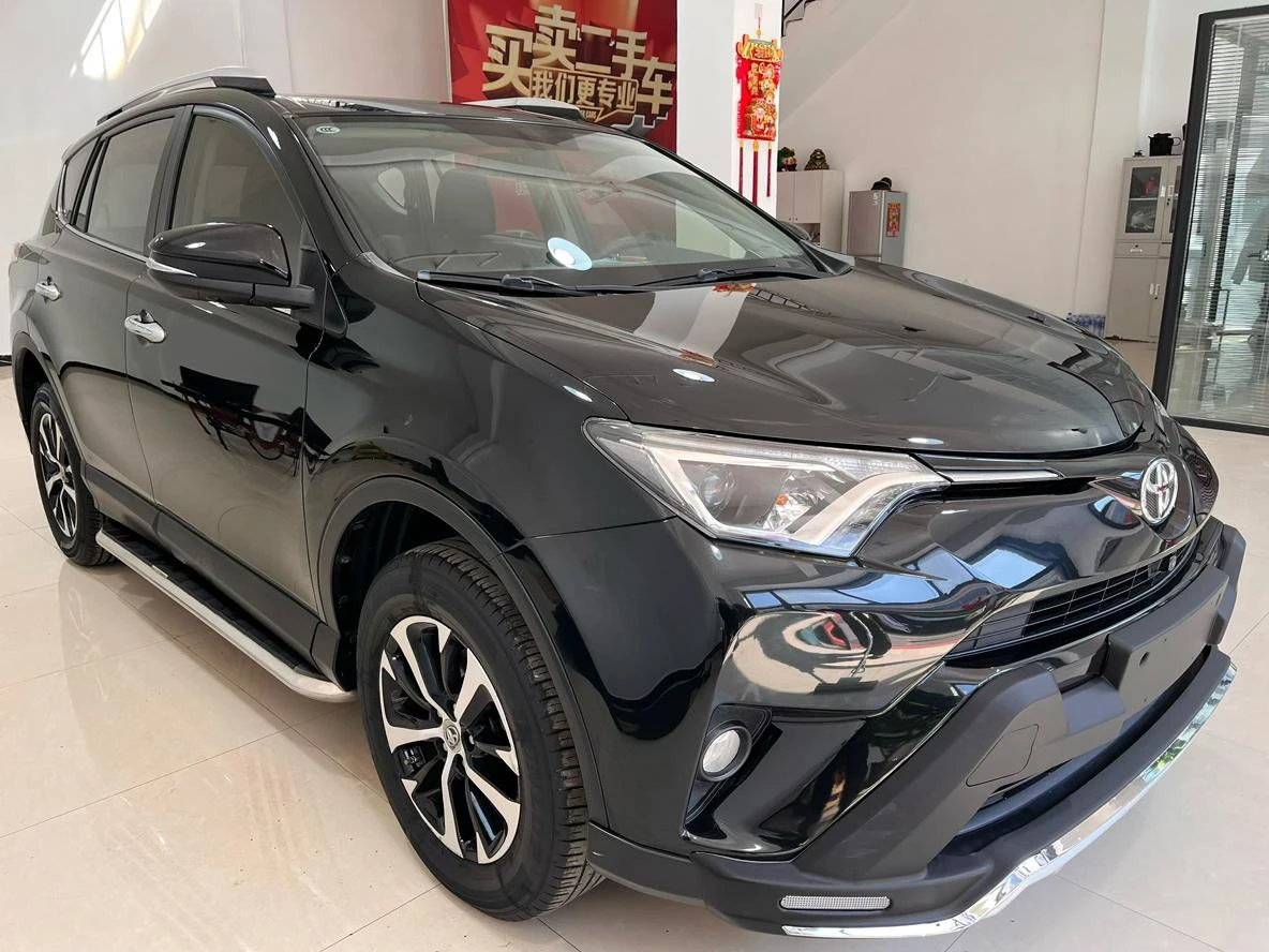 Toyota RAV4 Rongfang, 2016 — фото 2