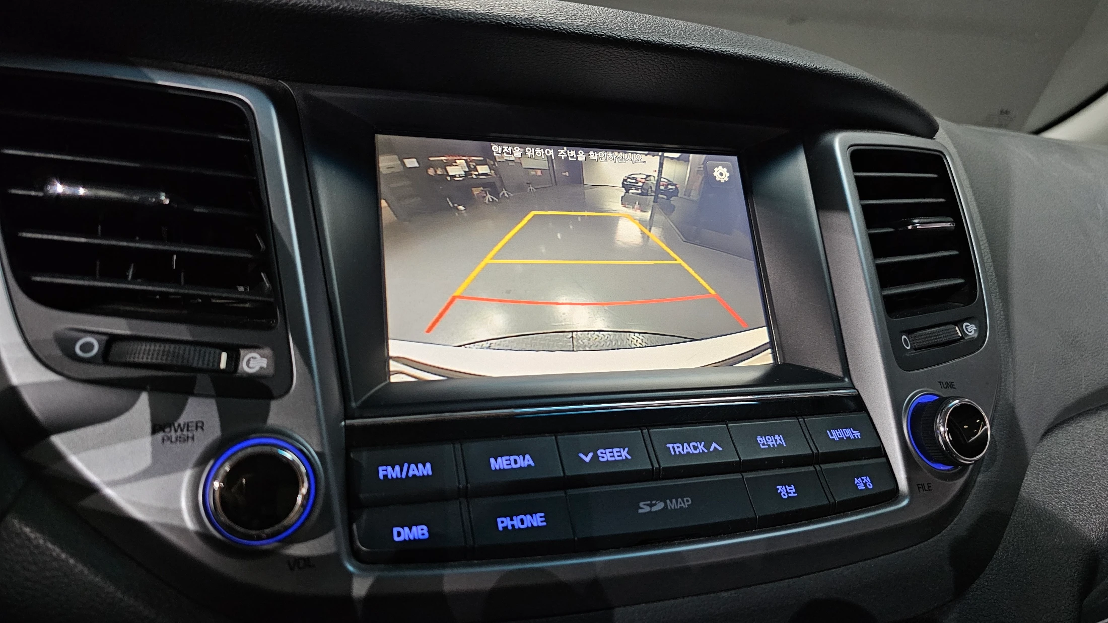 Hyundai Tucson, 2015 — фото 17