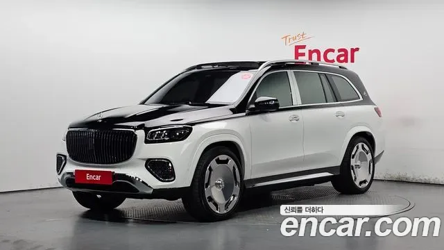 Mercedes-Benz Gls-Class X167