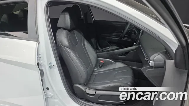 Hyundai Avante CN7, 2024 — фото 11