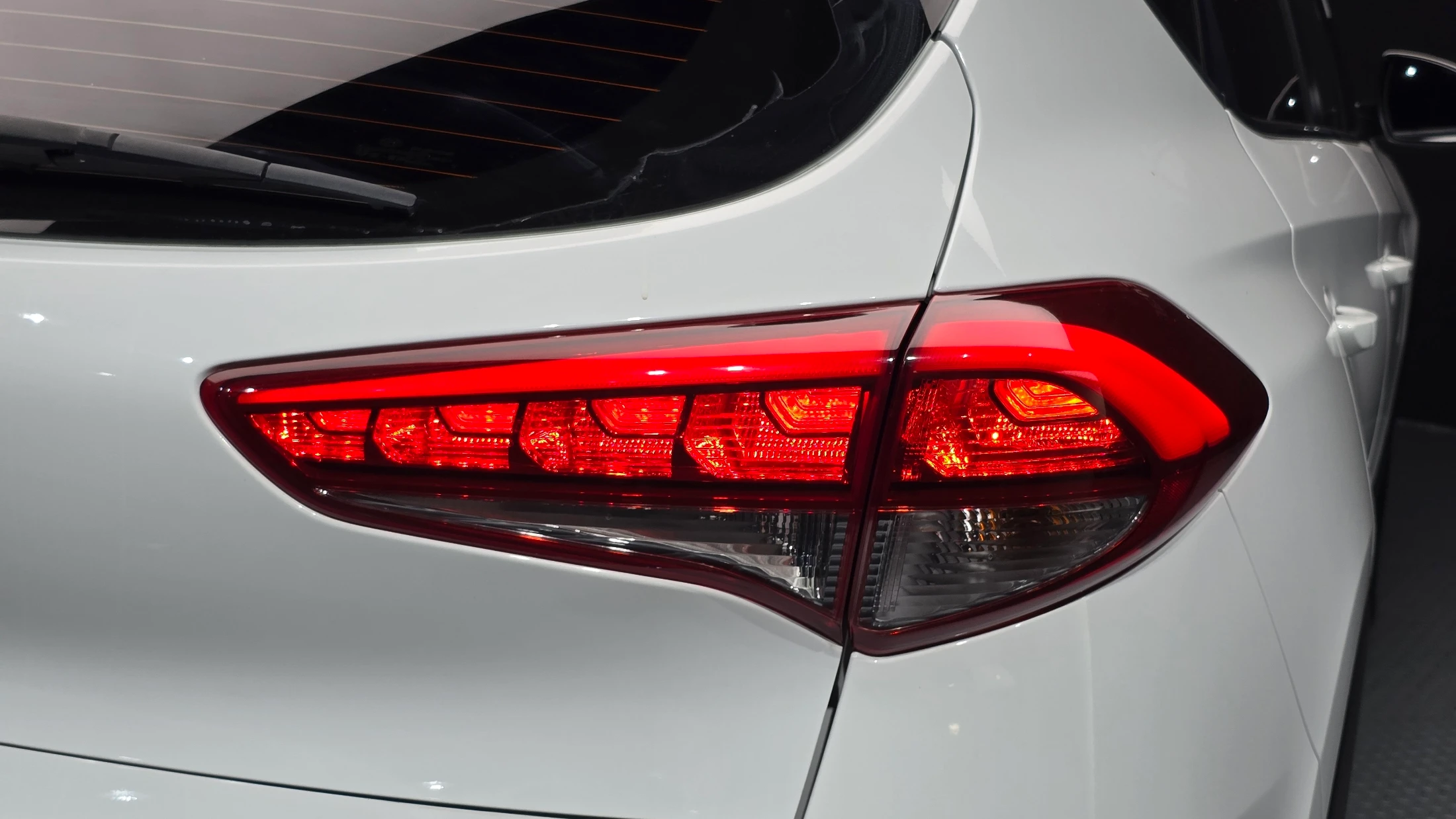 Hyundai Tucson, 2015 — фото 23