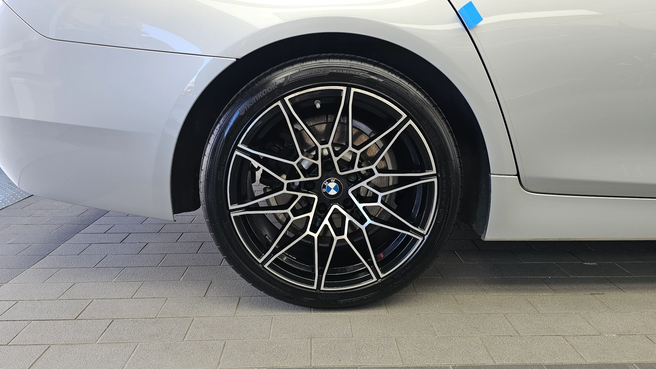 BMW 5-Series F10, 2014 — фото 5
