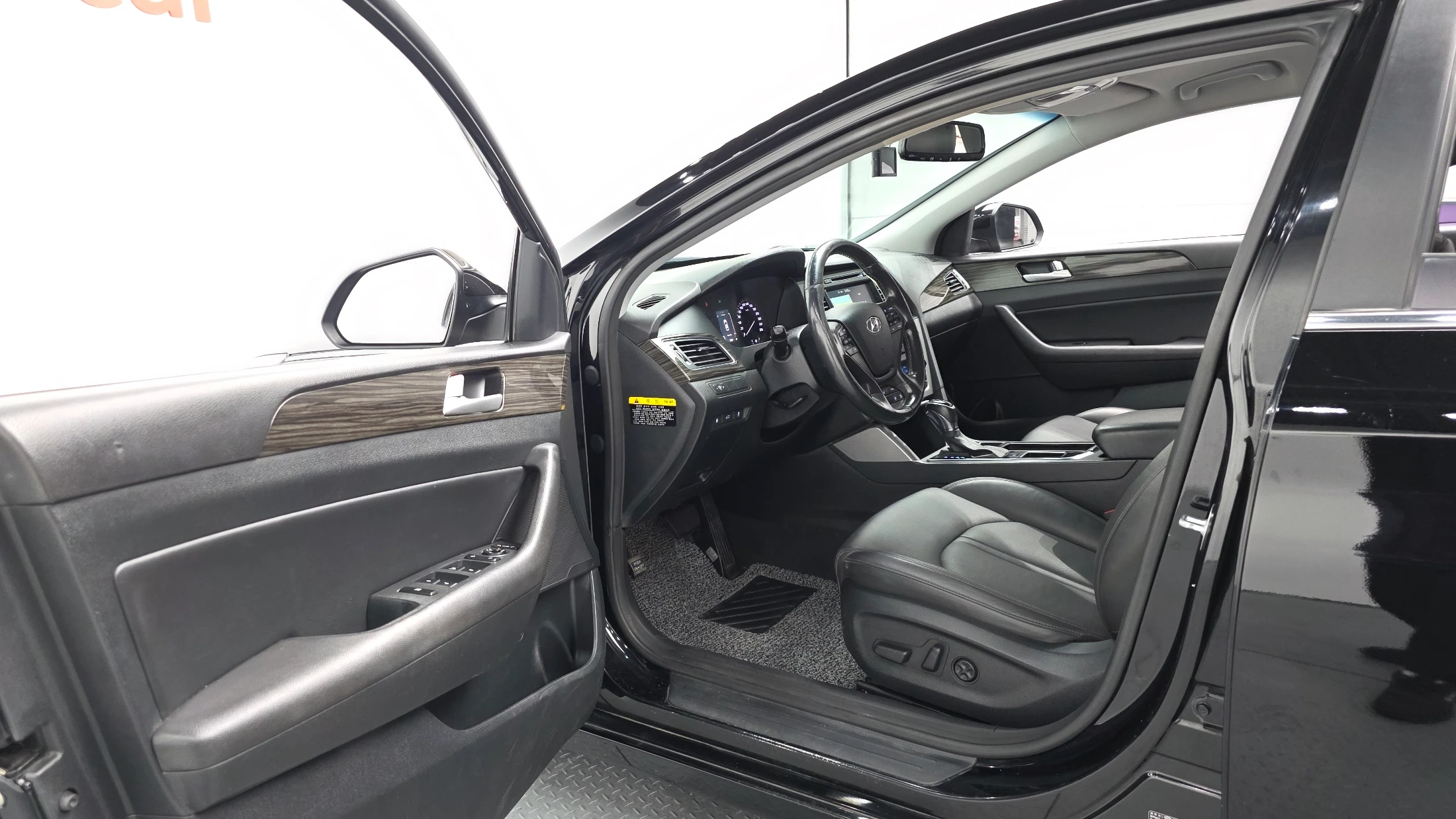 Hyundai Sonata LF Sonata, 2014 — фото 10