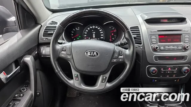 Kia Sorento, 2012 — фото 13
