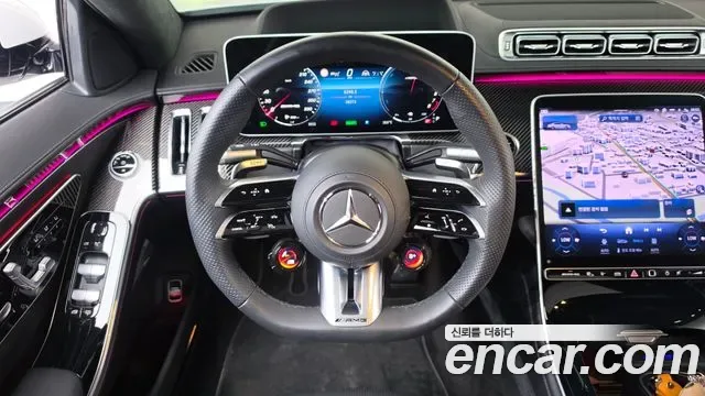Mercedes-Benz S-Class W223, 2025 — фото 13