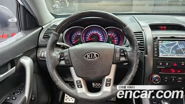 Kia Sorento, 2012 — фото 13