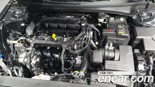 Hyundai Avante CN7, 2025 — фото 6