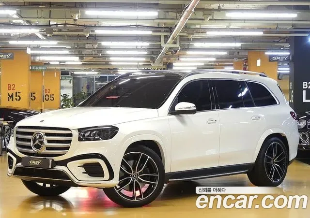 Mercedes-Benz Gls-Class X167, 2025 — фото 2