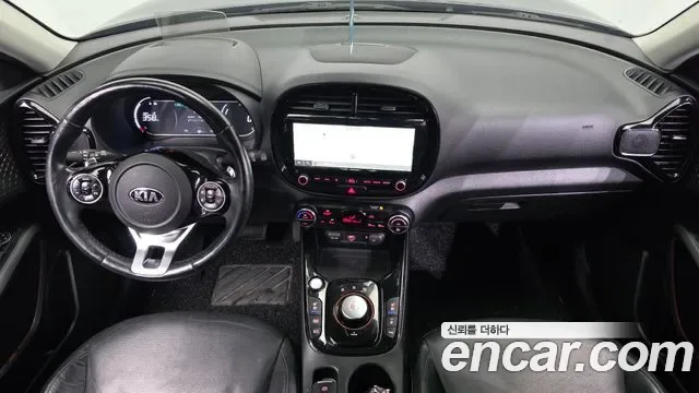 Kia Soul Booster EV, 2019 — фото 7