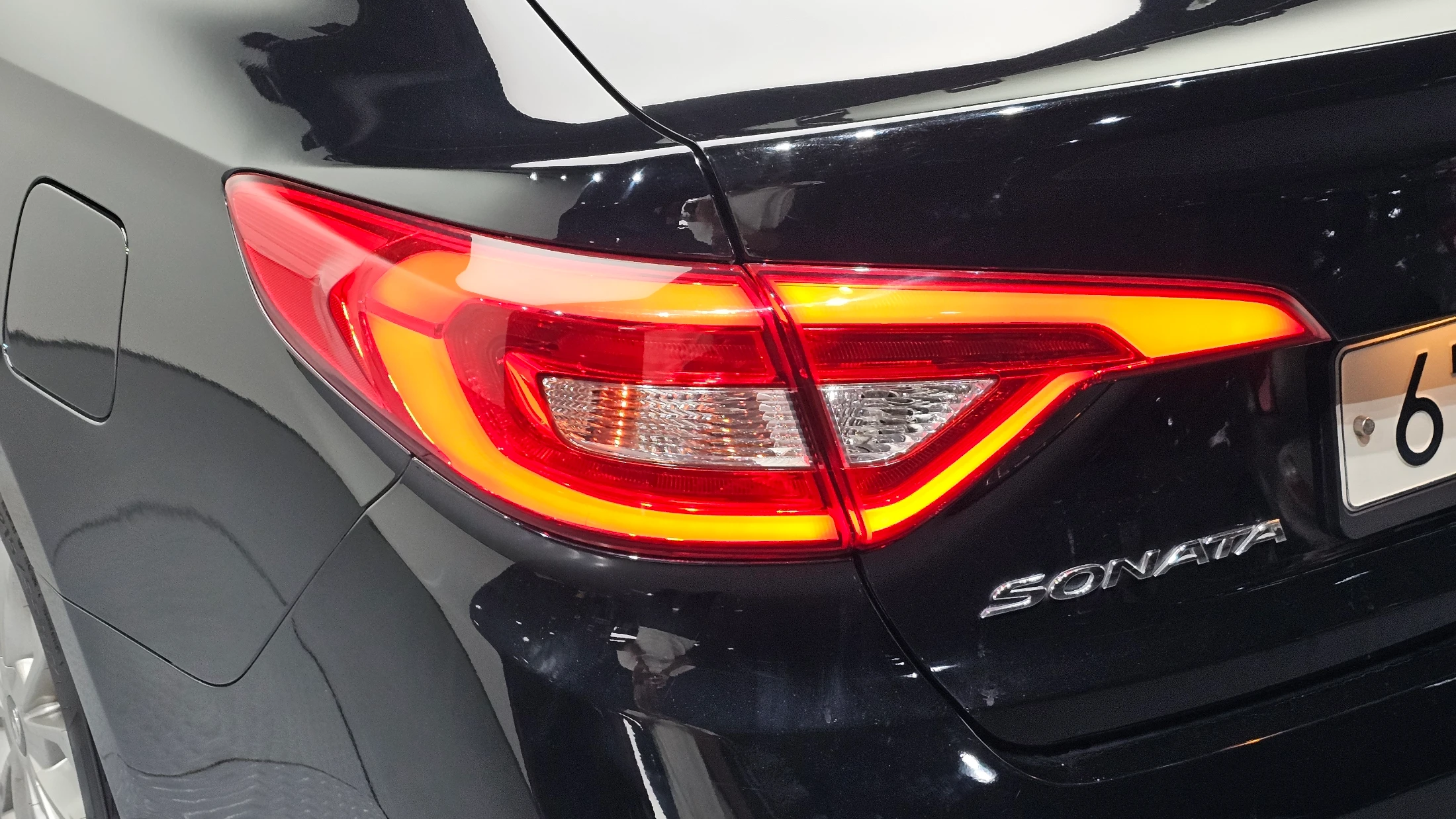 Hyundai Sonata LF Sonata, 2014 — фото 23