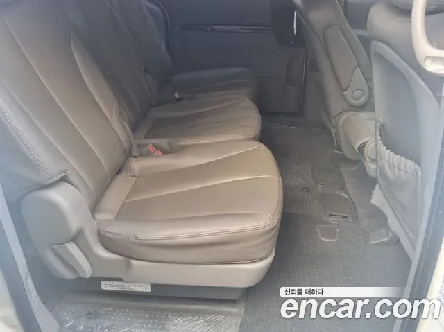 Kia Canival Carnival R, 2011 — фото 8