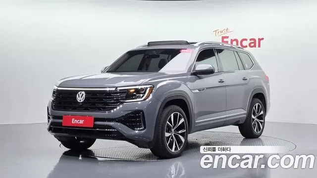 Volkswagen Atlas