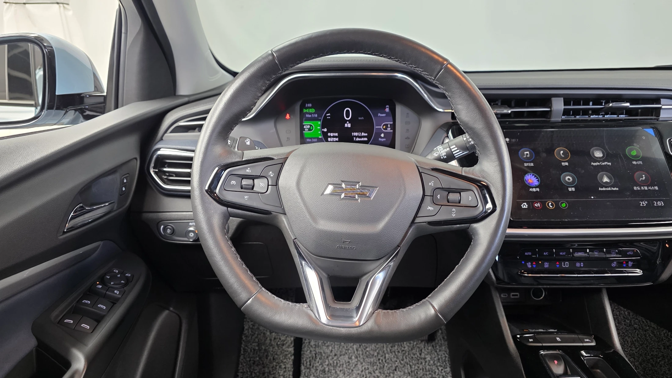 ChevroletGMDaewoo 볼트 Euv Bolt EUV, 2022 — фото 12