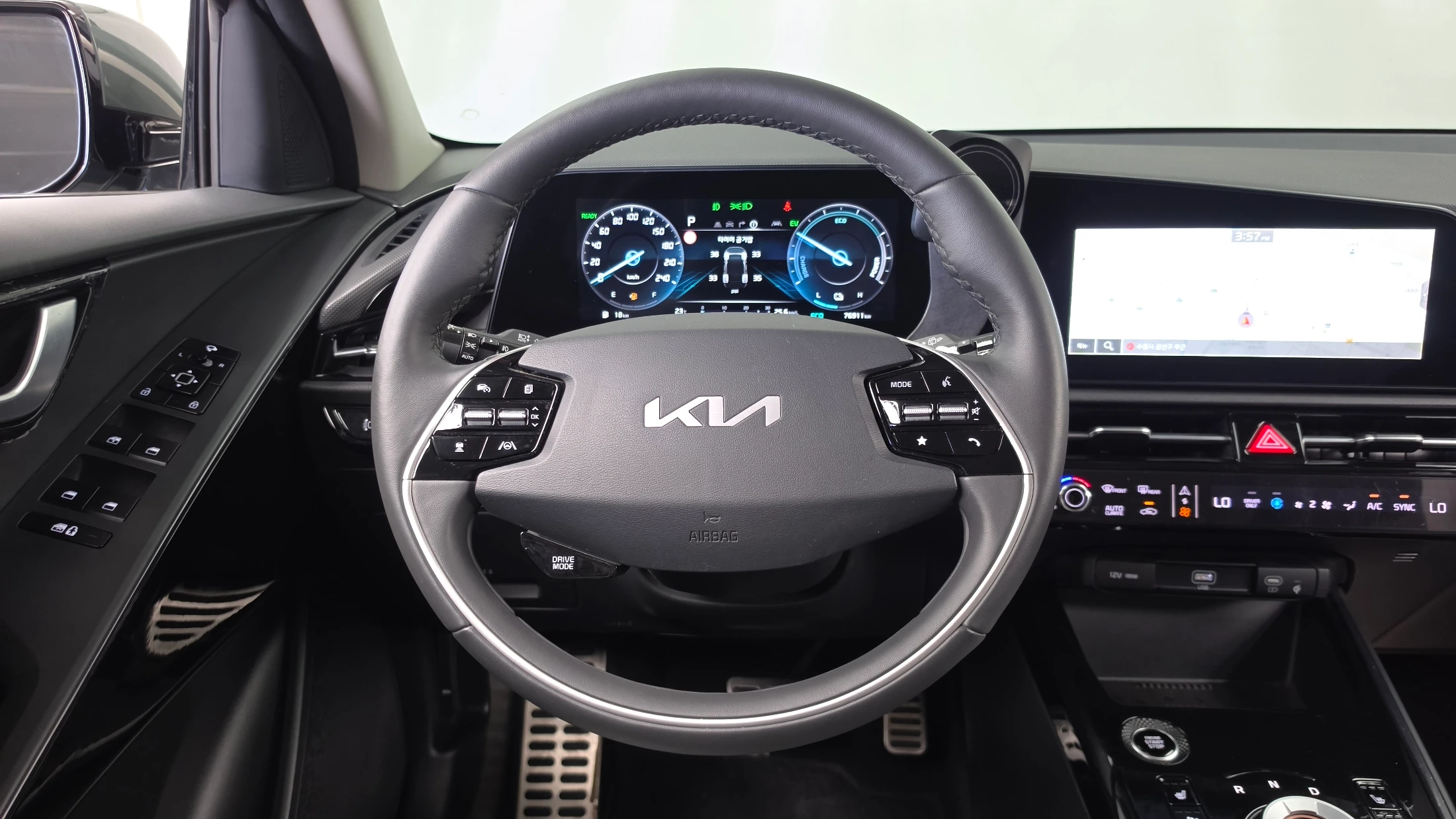 Kia Niro De All New Niro, 2022 — фото 13