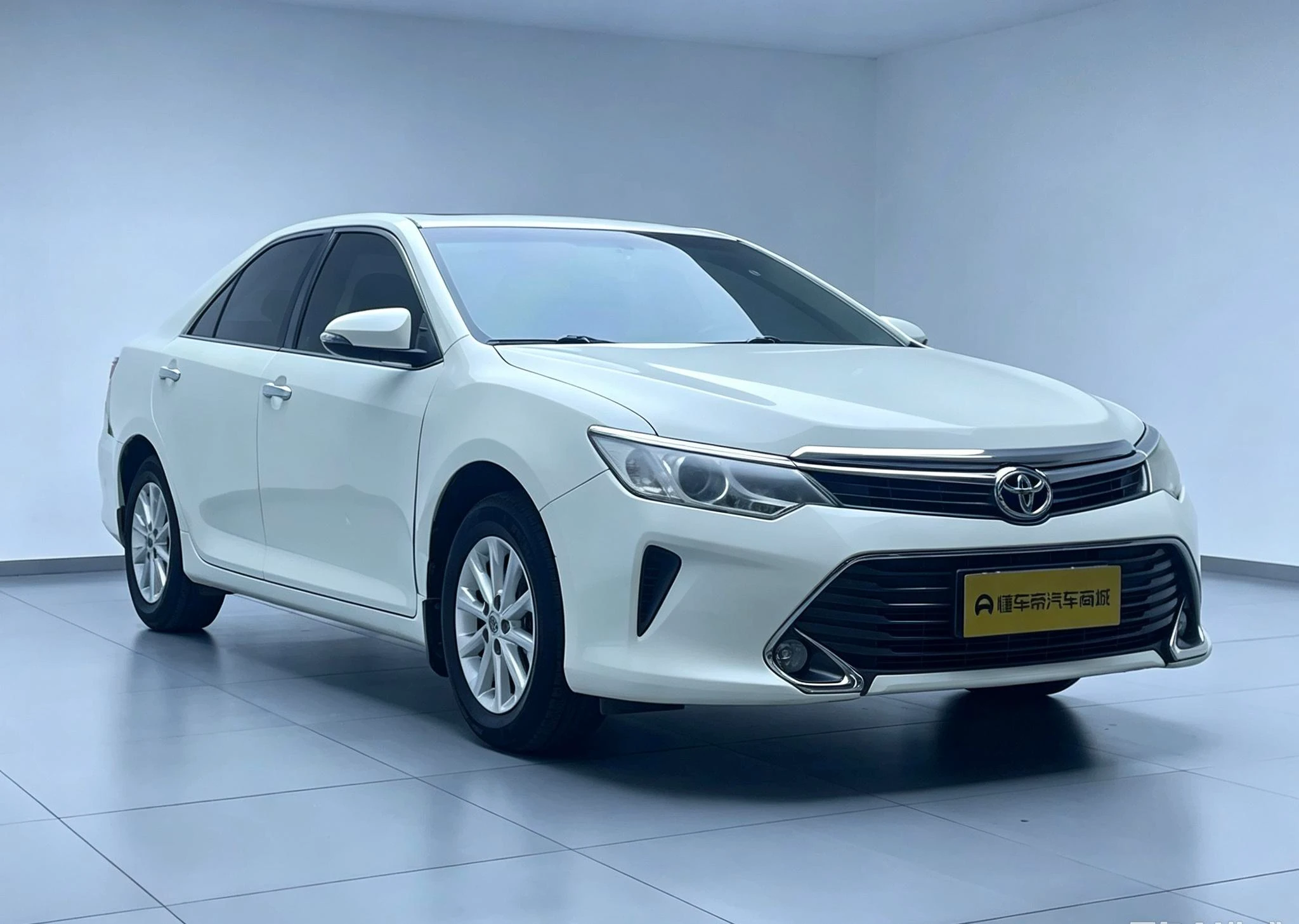 Toyota Camry, 2015 — фото 3