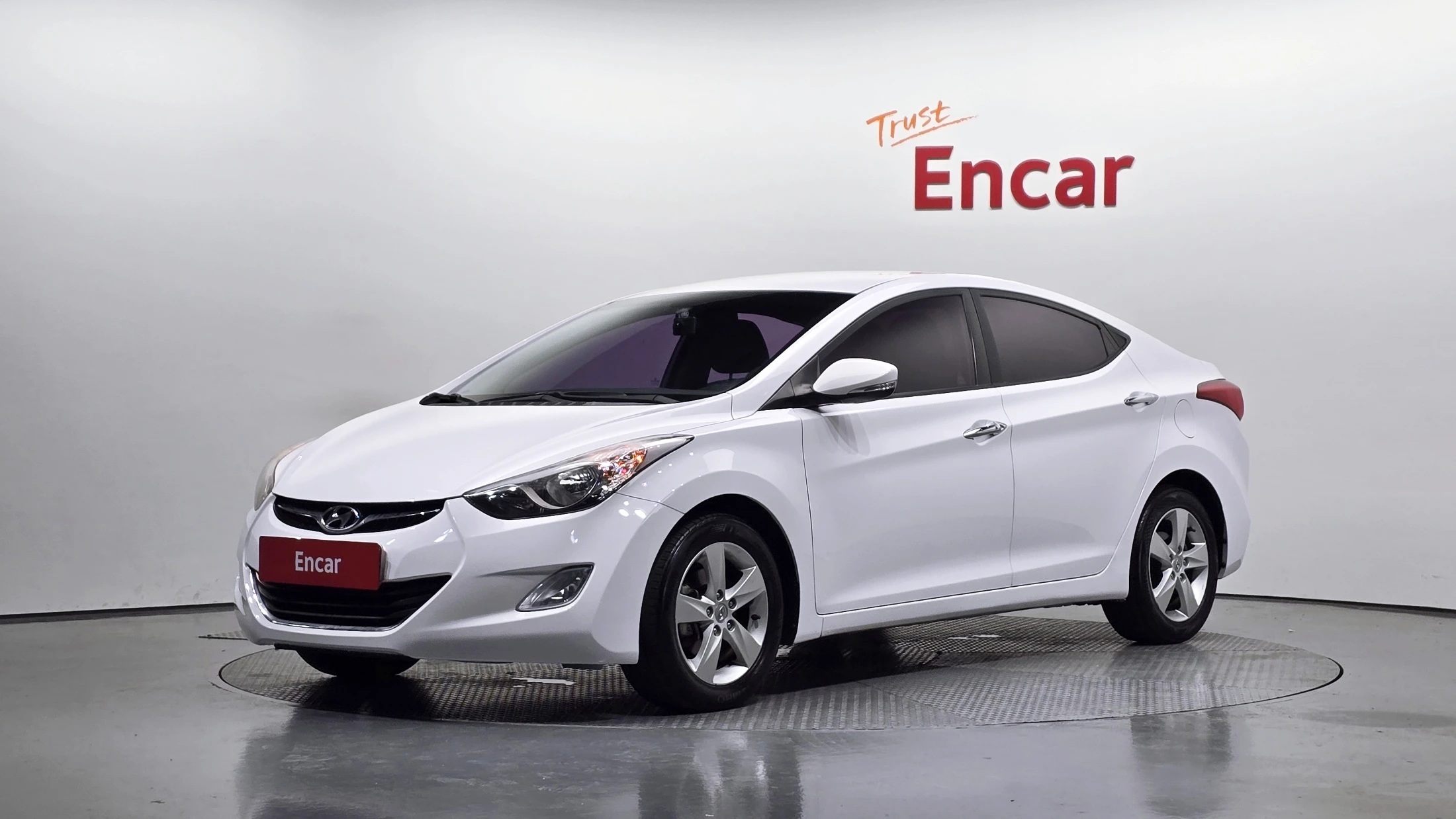Hyundai Avante MD