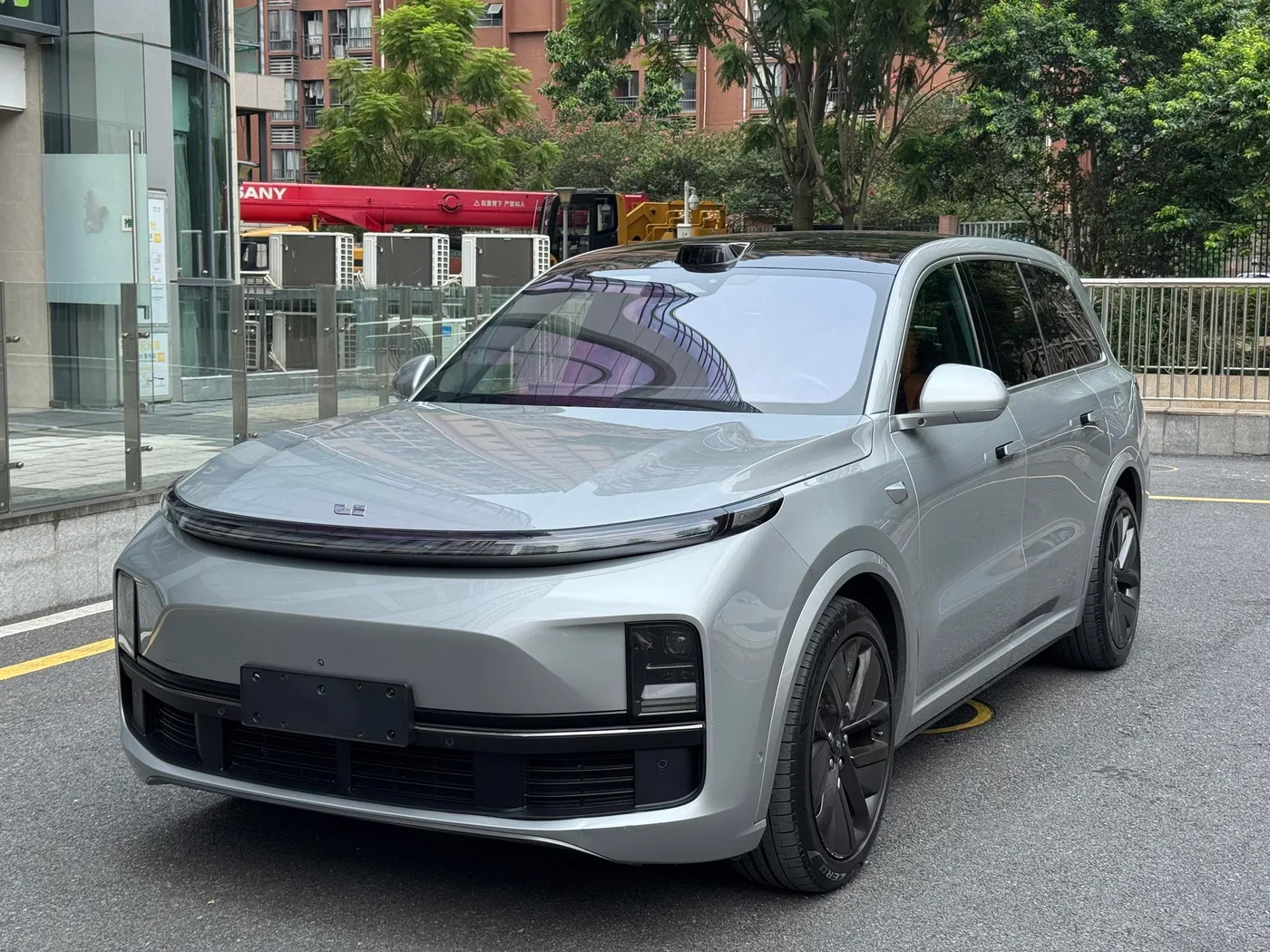 Li Auto Ideal L9