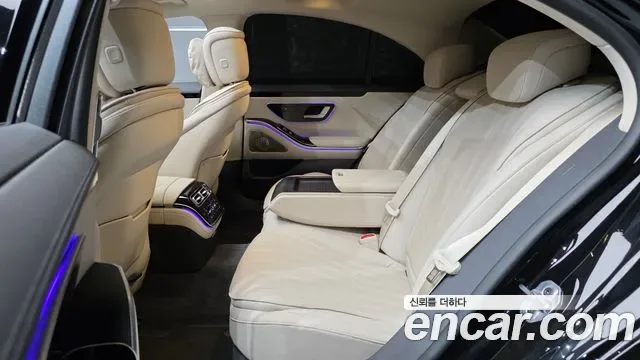Mercedes-Benz S-Class W223, 2025 — фото 12