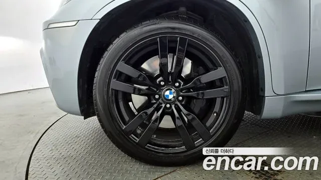 BMW X6m E71, 2010 — фото 5