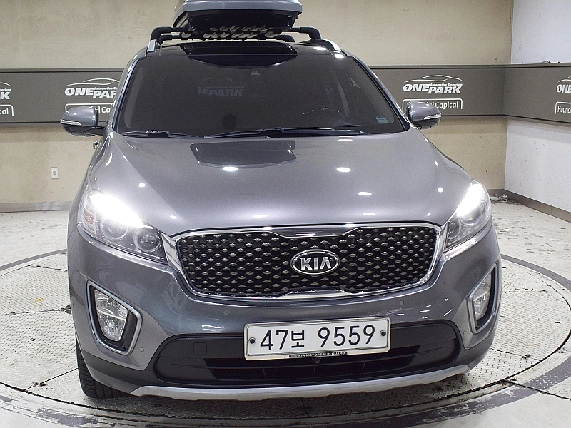 Kia Sorento, 2015 — фото 2