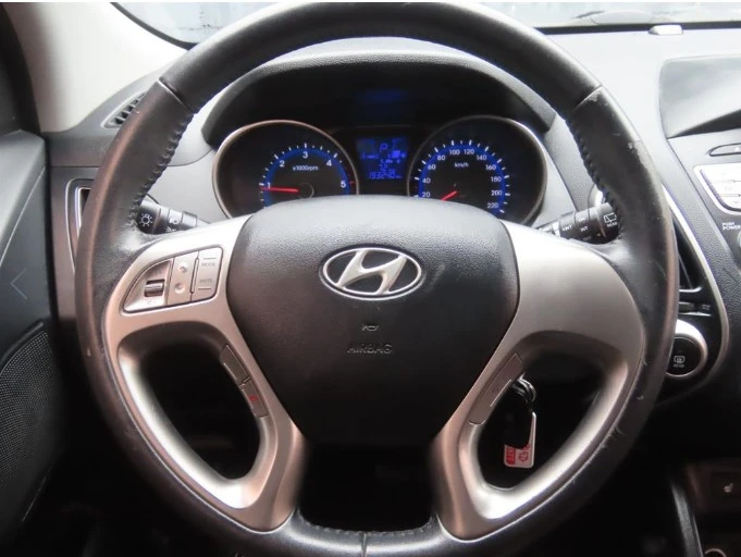 Hyundai Tucson ix, 2010 — фото 10