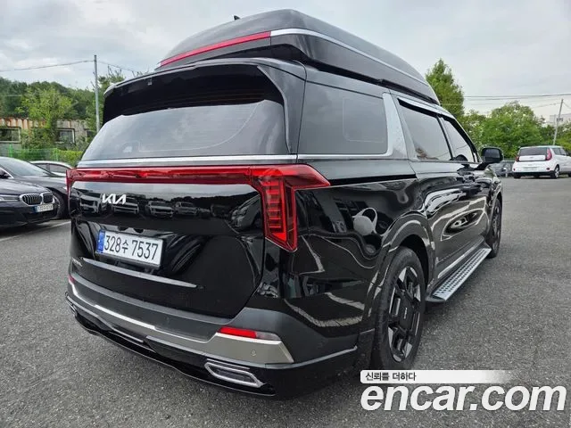 Kia Canival Carnival, 2025 — фото 2