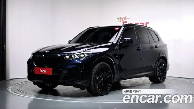 BMW X5 G05