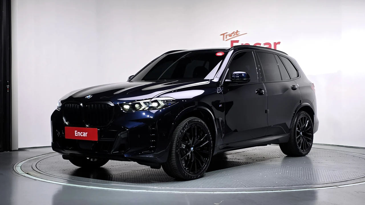 BMW X5 G05