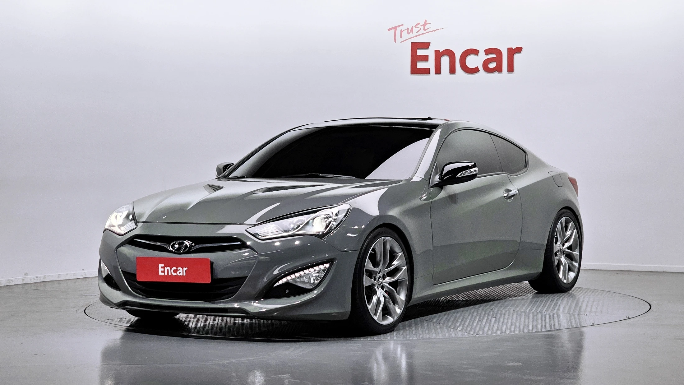 Hyundai Genesis Coupe